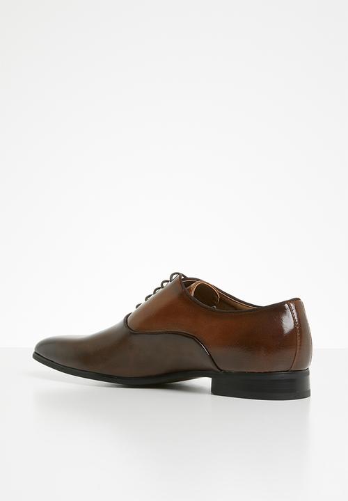 Gino Paoli - Kyle formal lace-up  - brown