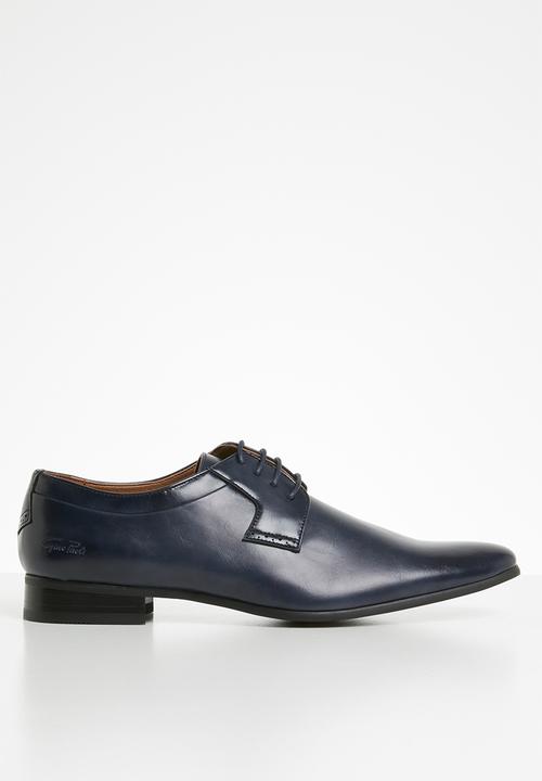 Gino Paoli - Oliver formal lace-up - navy