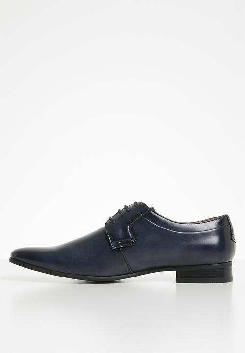Gino Paoli - Oliver formal lace-up - navy