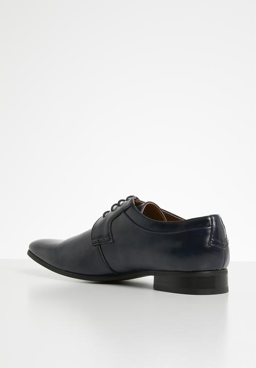 Gino Paoli - Oliver formal lace-up - navy