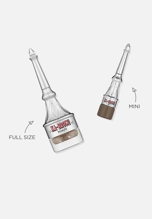 Benefit Cosmetics - Ka-brow! cream gel - 04