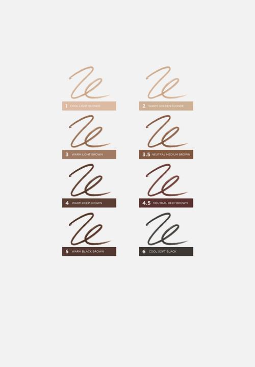 Benefit Cosmetics - Precisely, My Brow Pencil - Shade 3