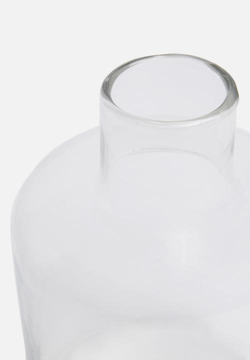 Sixth Floor - Oasis glass vase