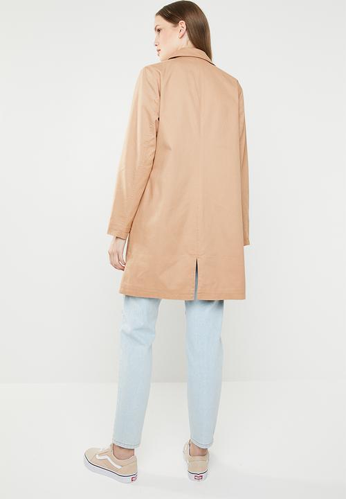 Vans - Cali native coat - tan