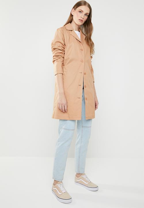 Vans - Cali native coat - tan