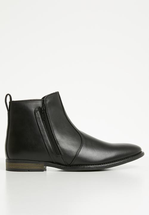 Superbalist - Hargrave ankle boot - black