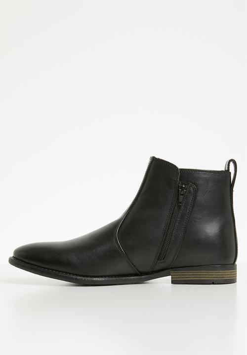 Superbalist - Hargrave ankle boot - black