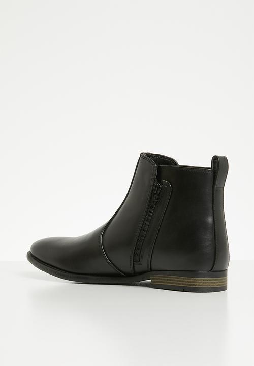 Superbalist - Hargrave ankle boot - black