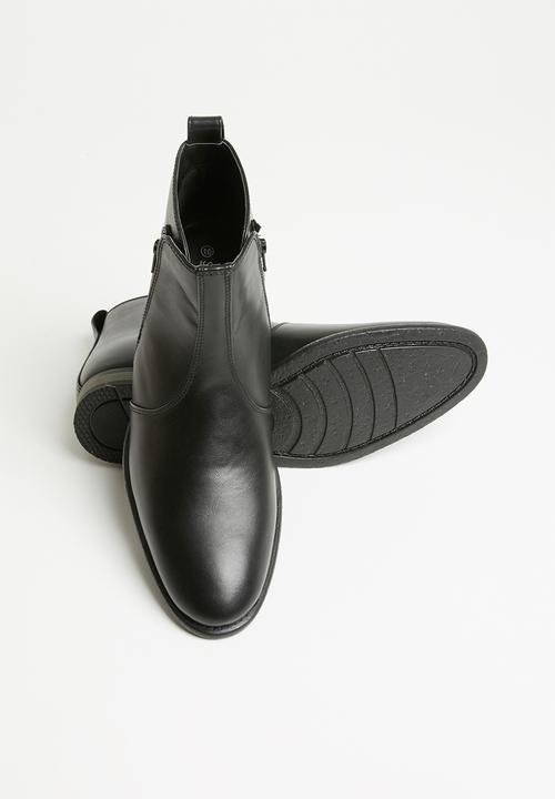 Superbalist - Hargrave ankle boot - black