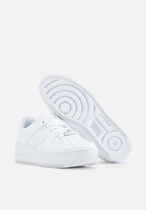 Nike - Nike w af1 sage low - white 