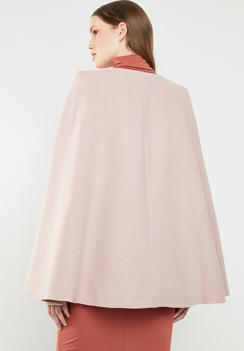 STYLE REPUBLIC - Ladies cape - pink
