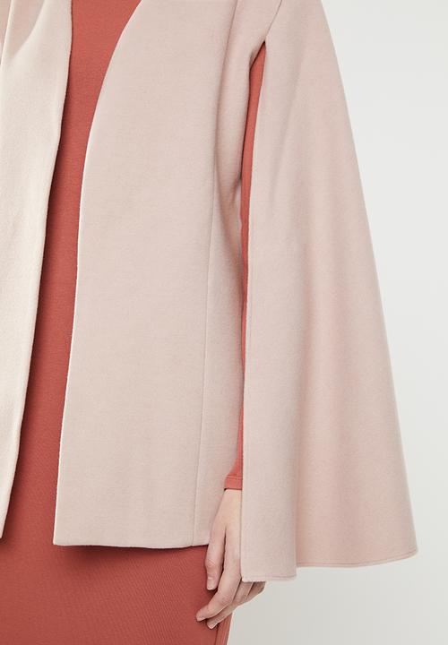 STYLE REPUBLIC - Ladies cape - pink