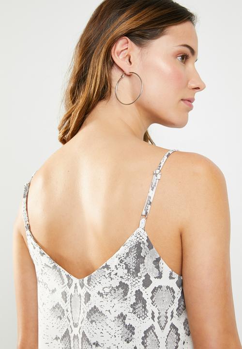 Cotton On - Astrid cami - grey