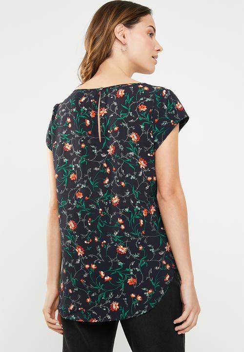 ONLY - Nova lux top - multi
