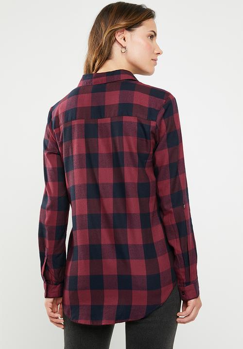 ONLY - Travis star shirt - multi