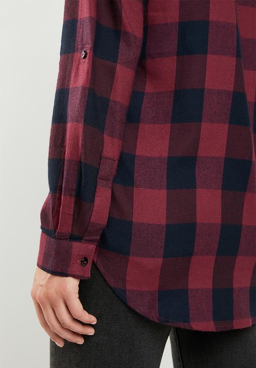 ONLY - Travis star shirt - multi