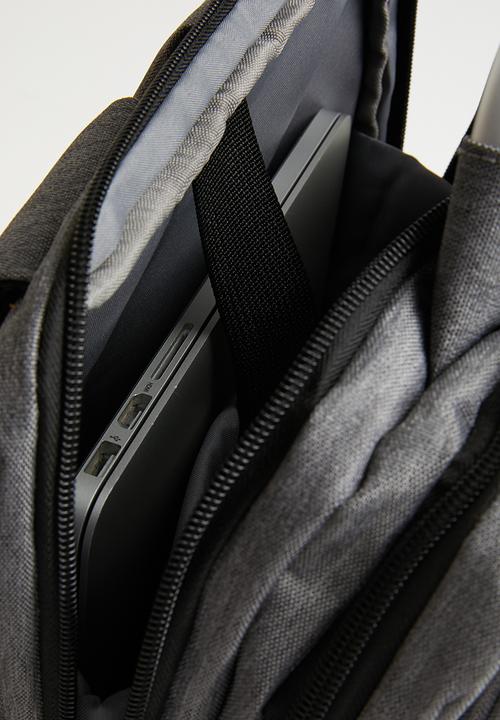 Escape Society - Laptop backpack - grey
