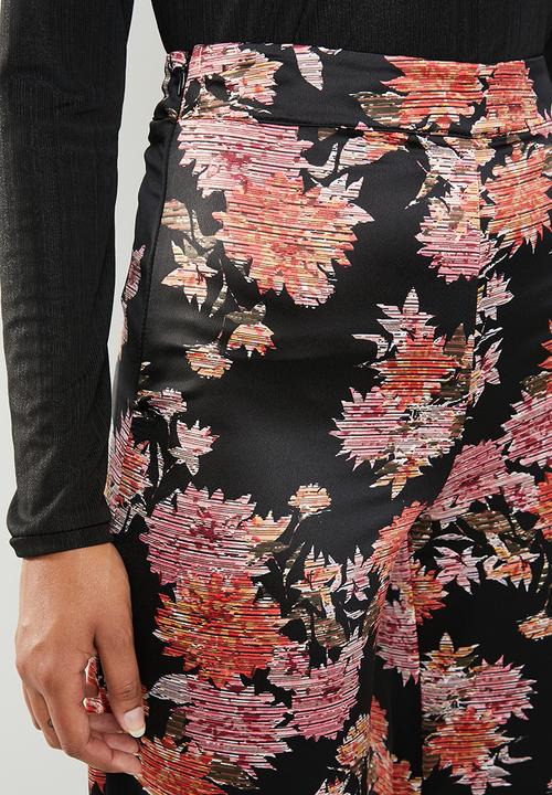 STYLE REPUBLIC - Wide leg trousers - multi