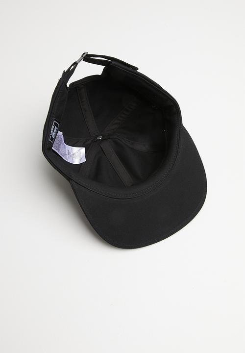 Vans - Db (aladdin sane) cap - black