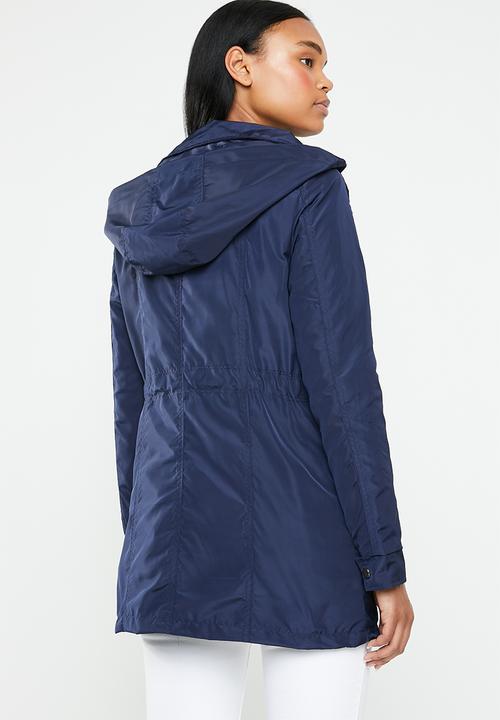G Couture - Parka - navy