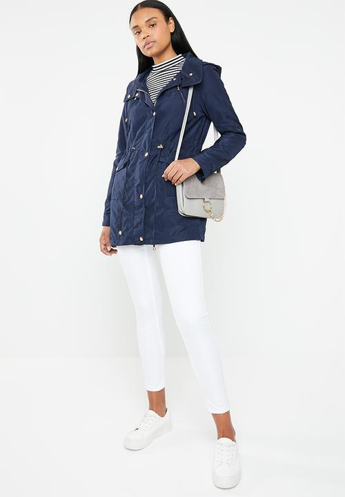G Couture - Parka - navy