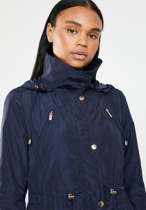 G Couture - Parka - navy