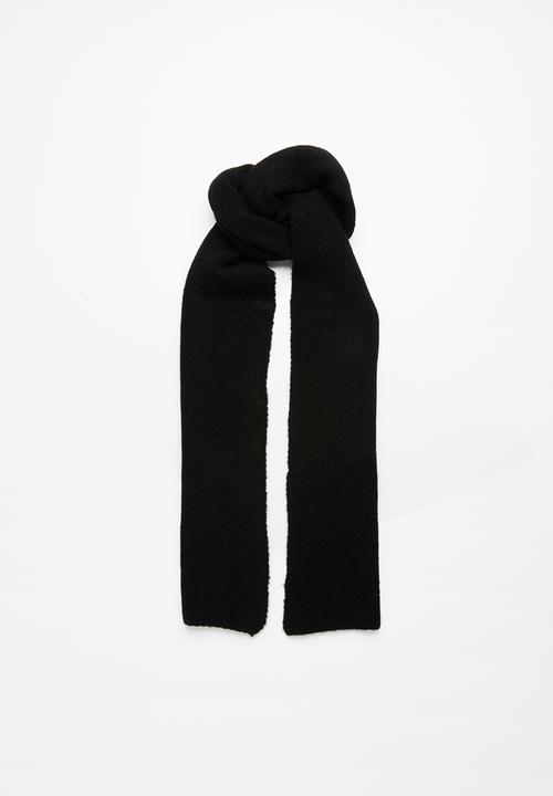 Superbalist - Blanket scarf - black