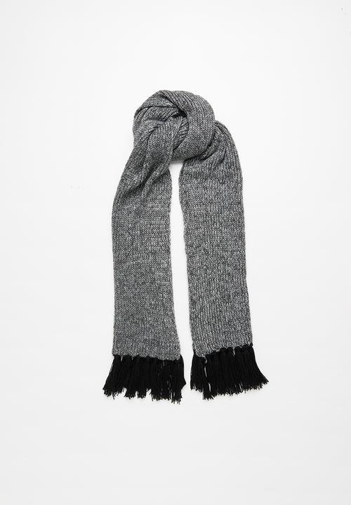 Superbalist - Chunky melange scarf - multi 