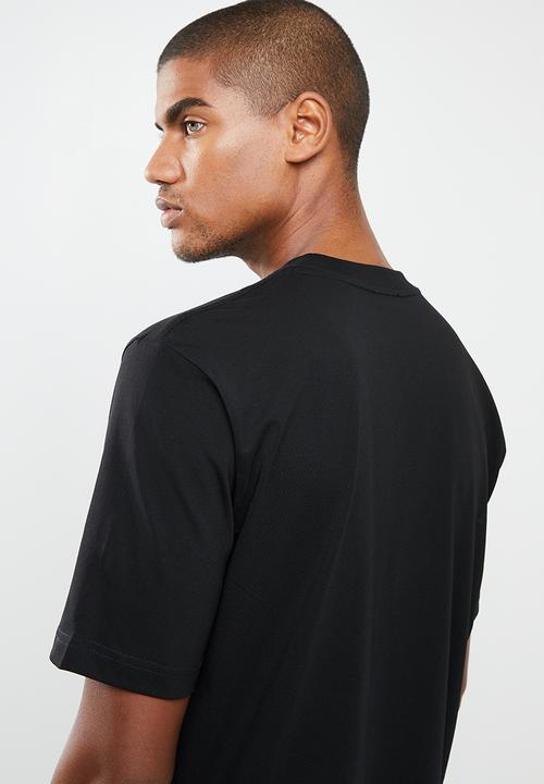 Diesel  - Just-xk short sleeve - black