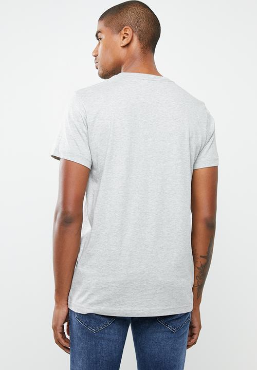 Diesel  - Diego-xb short sleeve tee - grey