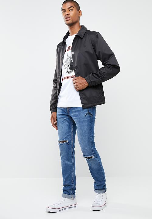 Diesel  - T-diego short sleeve tee - white