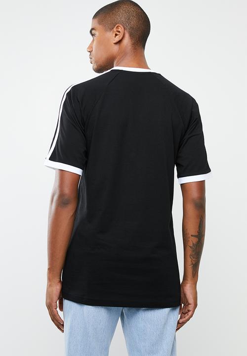 adidas Originals - Cali tee - black & white