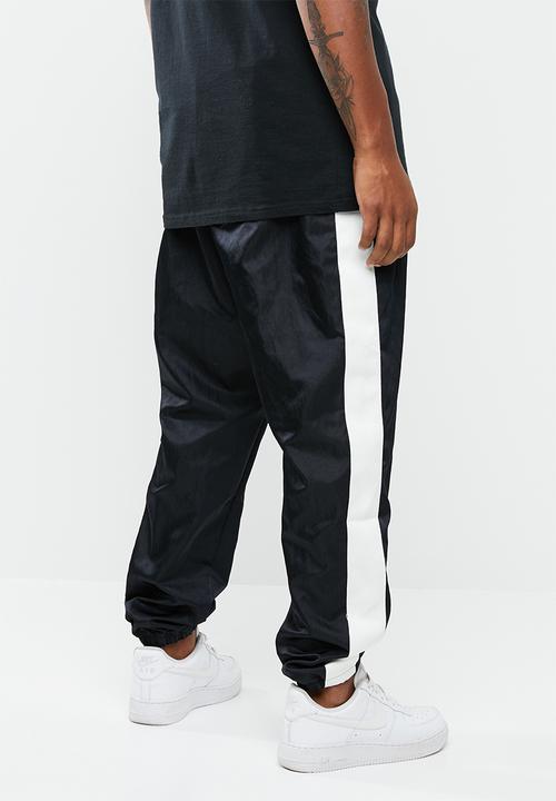 Nike - Nsw pant wvn - black & white