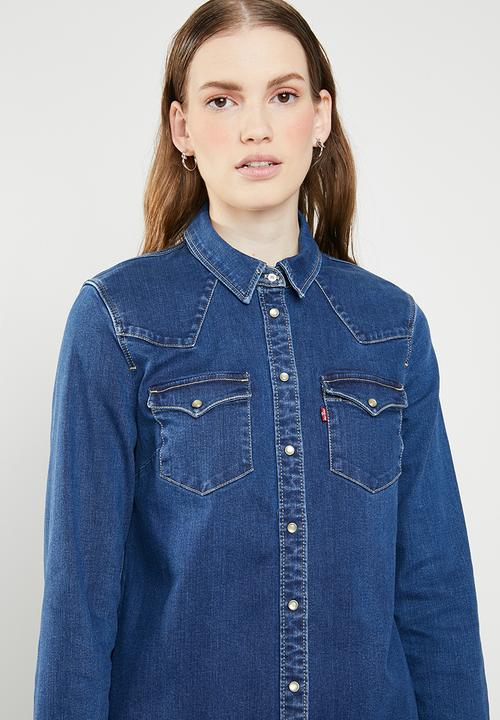 Levi’s® - Ultimate western living large -  blue