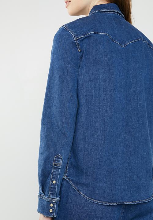 Levi’s® - Ultimate western living large -  blue