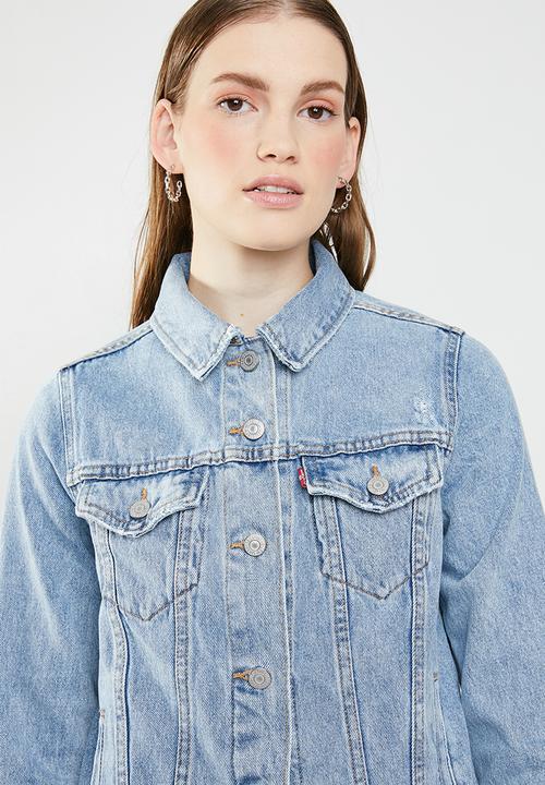 Levi’s® - Trucker jacket - blue