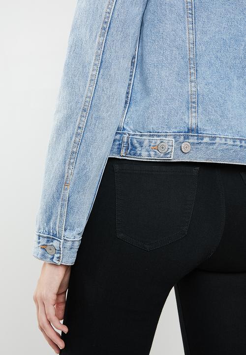 Levi’s® - Trucker jacket - blue