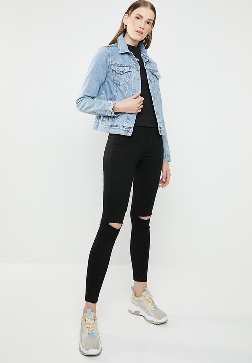 Levi’s® - Trucker jacket - blue
