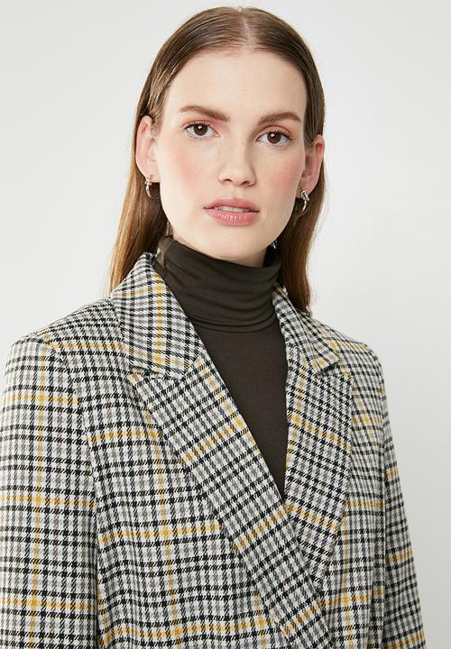 Vero Moda - Fanya long sleeve blazer - multi