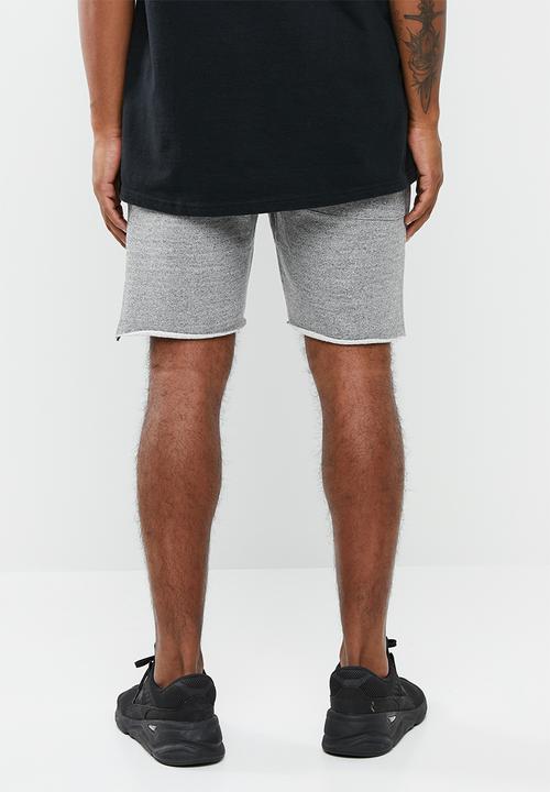 Brave Soul - Perry shorts - grey