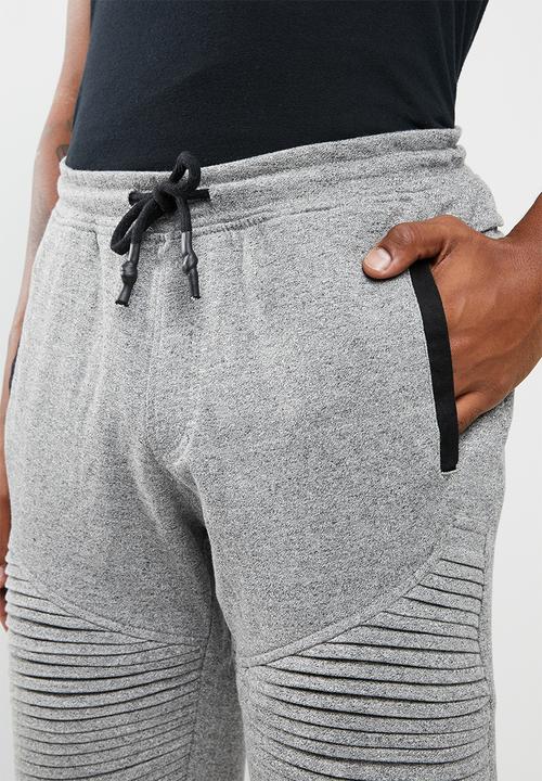 Brave Soul - Perry shorts - grey