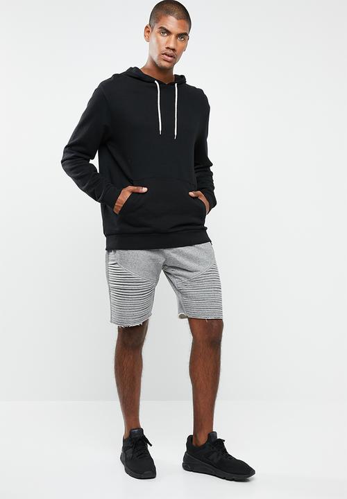 Brave Soul - Perry shorts - grey