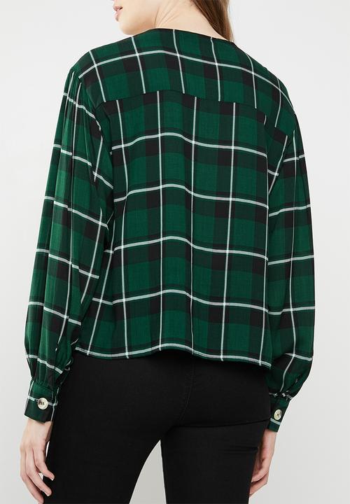 Superbalist - Button front blouse - multi