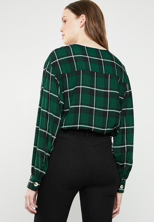 Superbalist - Button front blouse - multi