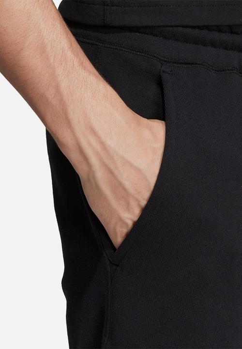 adidas Originals - Kaval Sweatpant - black & white 