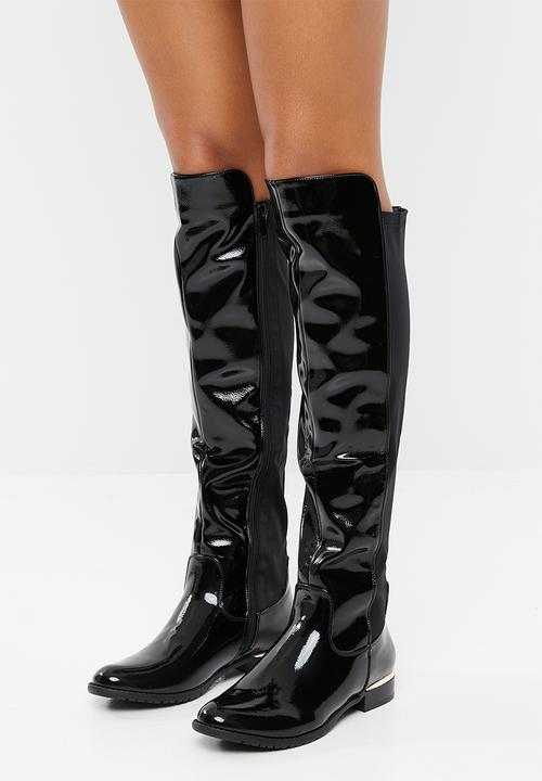 Miss Black - Eisley boot - black