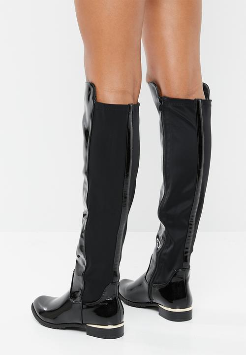 Miss Black - Eisley boot - black