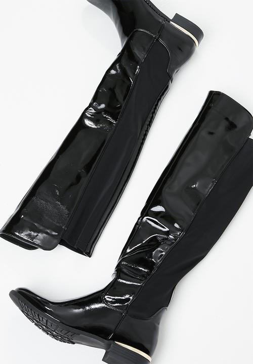 Miss Black - Eisley boot - black