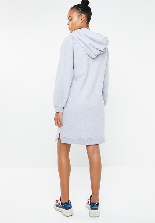 Superbalist - Sweat dress - grey 