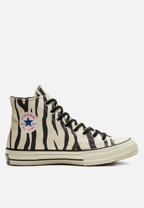 Converse - Chuck 70 Hi - greige / black / egret